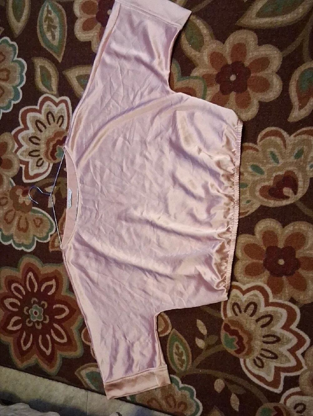 Trina Turk silky blush